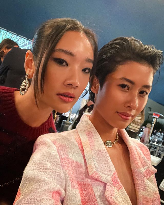 ฮอตเกินต้าน!! ‘หวังอี้ป๋อ’ พบ ‘จี-ดราก้อน’ ที่แอลเอ แถมมี ‘หลิน-ออกแบบ-บีบี’ ร่วมแจม ฮอตเกินต้าน!! ‘หวังอี้ป๋อ’ พบ ‘จี-ดราก้อน’ ที่แอลเอ แถมมี ‘หลิน-ออกแบบ-บีบี’ ร่วมแจม