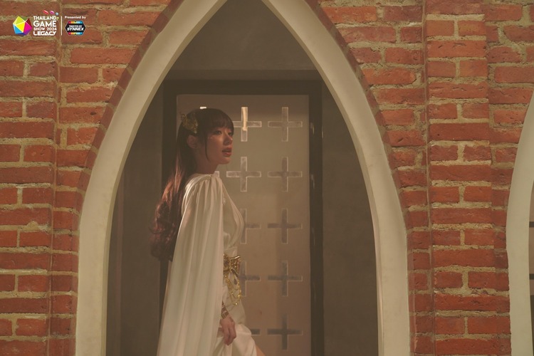 “พลอย ชมพู”  จับมือ “Scorpio”   ชวนเกมเมอร์พร้อมลุยมหกรรมเกม ผ่าน “ The Legacy : Biggest Dream Revision”