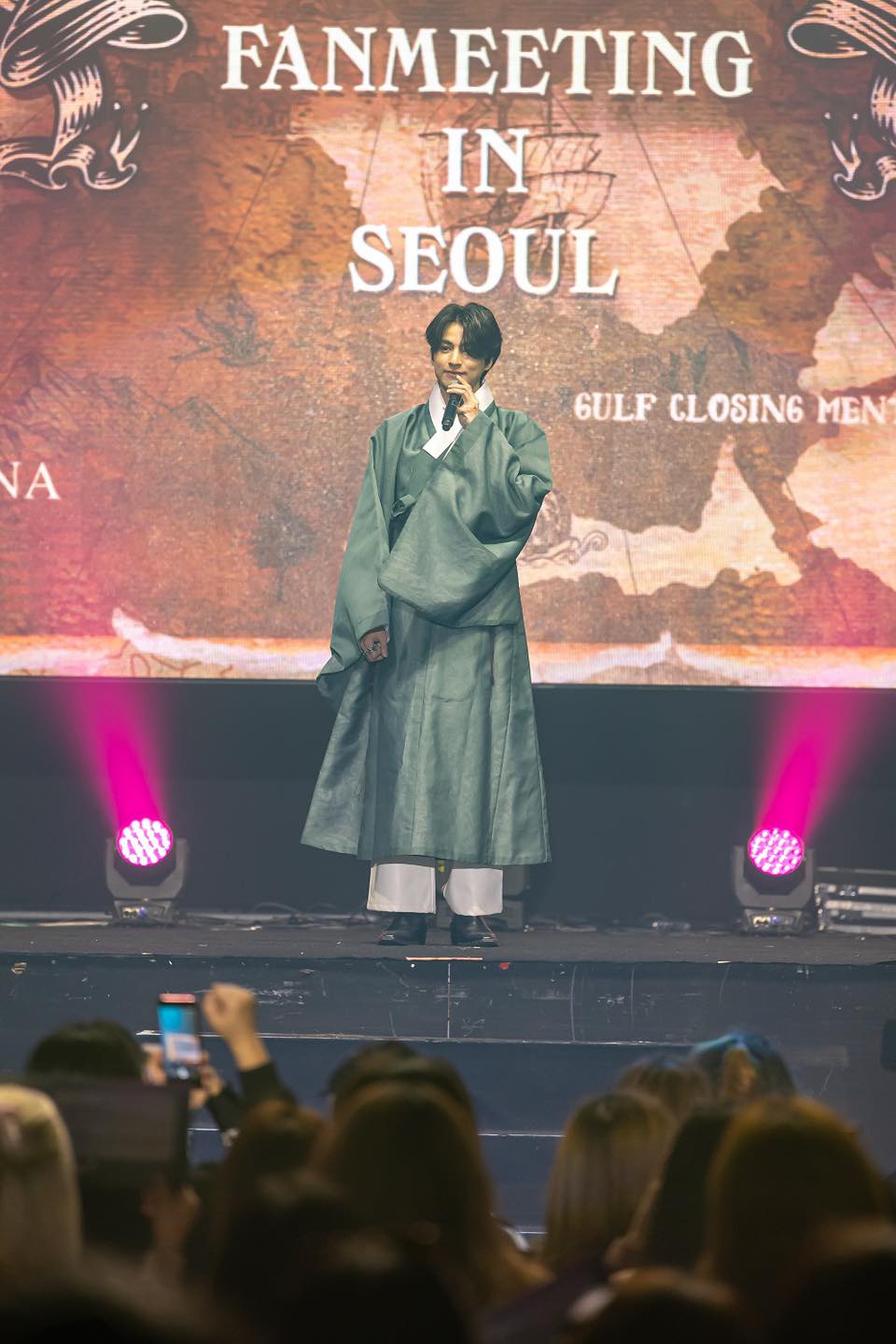 สุดประทับใจ กลัฟ คณาวุฒิ จัดเต็มแฟนมีตติ้งครั้งแรกที่เกาหลีใต้ สุดประทับใจ กลัฟ คณาวุฒิ จัดเต็มแฟนมีตติ้งครั้งแรกที่เกาหลีใต้