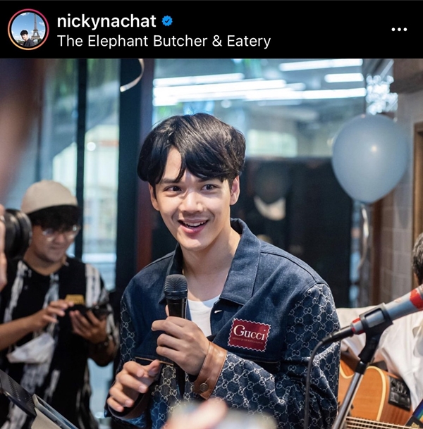 นิกกี้ ณฉัตร ขอเกาะชายผ้าเหลือง เข้าพบ พระมหาไพรวัลย์ นิกกี้ ณฉัตร ขอเกาะชายผ้าเหลือง เข้าพบ พระมหาไพรวัลย์