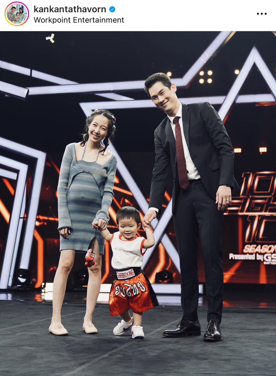 “กันต์ กันตถาวร” ตื่นเต้น “พลอย” คลอดลูกสาว 18 ธ.ค. นี้ เผย ลูก 2 คนพอแล้ว   