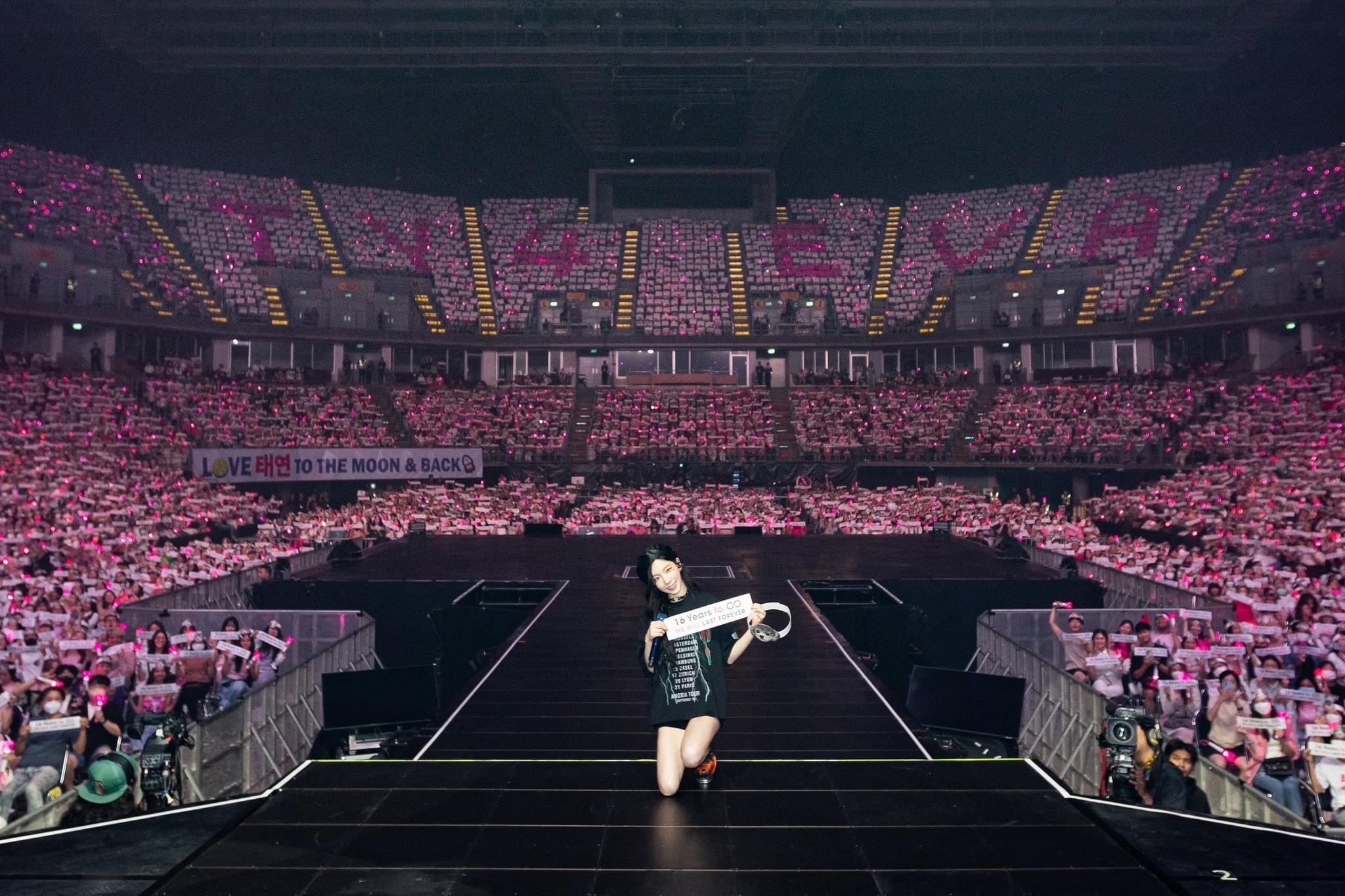 ยืนหนึ่งโวคอลควีน TAEYEON ศิลปินหญิงเดี่ยวเกาหลีคนแรก จัดเต็มคอนเสิร์ตใหญ่ 2 รอบการแสดงในไทย