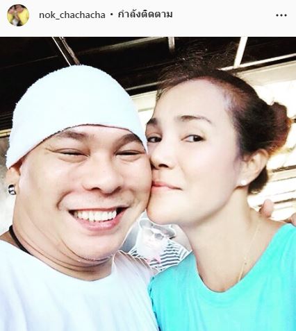 หม่ำ คอนเฟิร์ม!! ขาเตียง โหน่ง-ภรรยา ยังไม่หัก