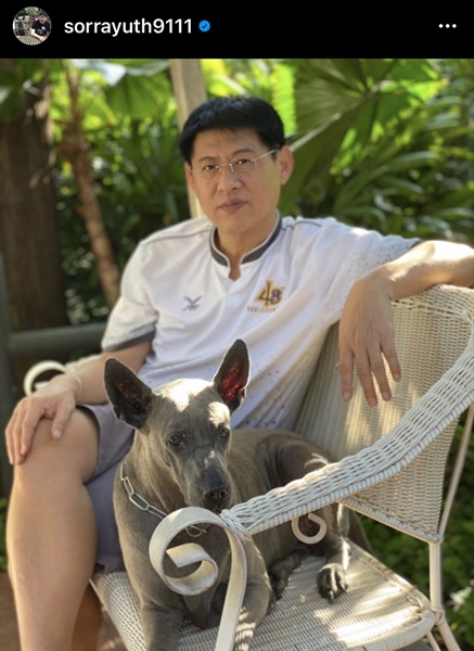 สรยุทธ ถูกมิจฉาชีพแอบอ้างโปรโมทเว็บพนัน ถามเอาไงดี!? สรยุทธ ถูกมิจฉาชีพแอบอ้างโปรโมทเว็บพนัน ถามเอาไงดี!?