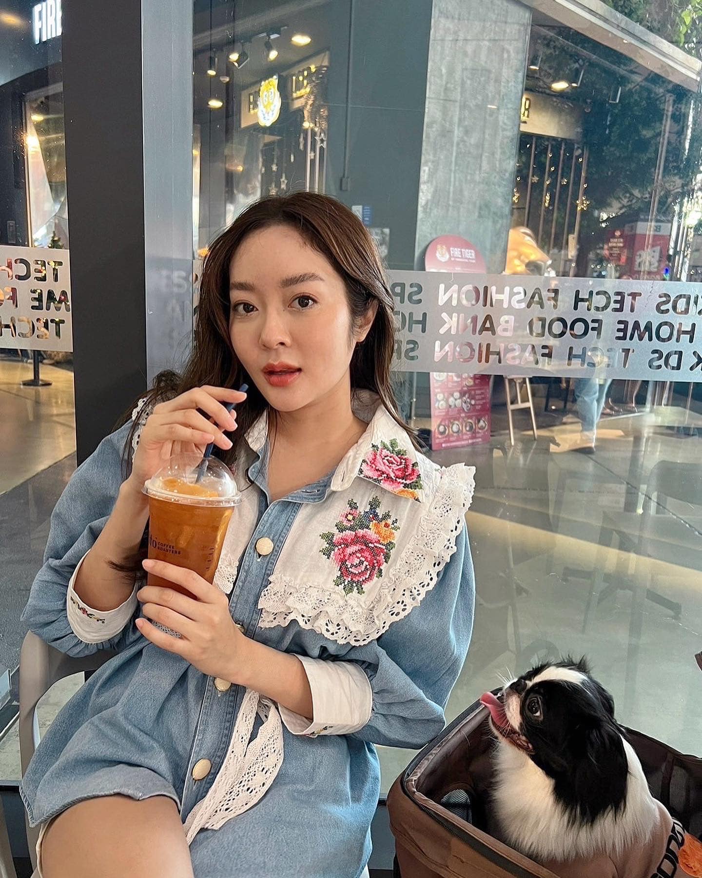 แก้มบุ๋ม เปิดใจ สาเหตุไม่รับงานละคร เพราะโดนผู้ใหญ่ถอดออก