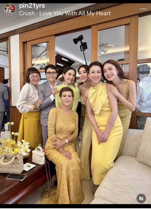 แมท ภีรนีย์-เฟม ภีมเดช สวมแหวนแต่งงาน เข้าประตูวิวาห์เรียบร้อยแล้ว แมท ภีรนีย์-เฟม ภีมเดช สวมแหวนแต่งงาน เข้าประตูวิวาห์เรียบร้อยแล้ว