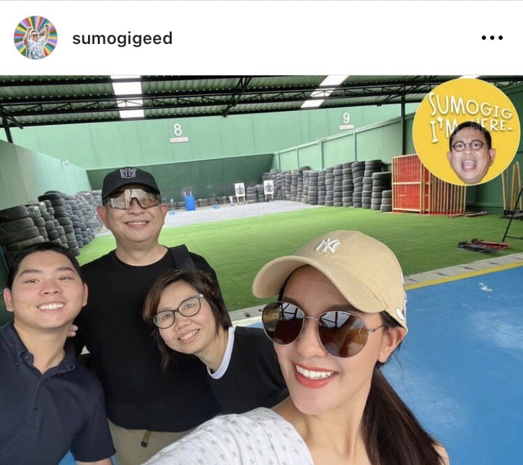 ซูโม่กิ๊กเตรียมเกษียณ...โบกมือลาวงการ พร้อมเคลียร์ปมทะเลาะ ติ๊ก กลิ่นสี 