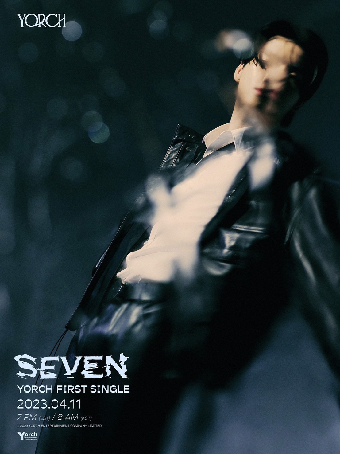 เปิดค่ายเองไปเลย! ยอร์ช ยงศิลป์ สานฝันการเป็นศิลปิน เตรียมปล่อยเพลง SEVEN ภายใต้ YorchEntertainment 