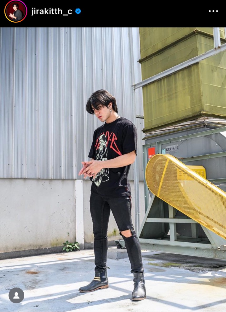 เมฆ จิรกิตติ์ ออกจากวิกอโศกแล้ว พร้อมเป็นนักแสดงอิสระเต็มตัว เมฆ จิรกิตติ์ ออกจากวิกอโศกแล้ว พร้อมเป็นนักแสดงอิสระเต็มตัว