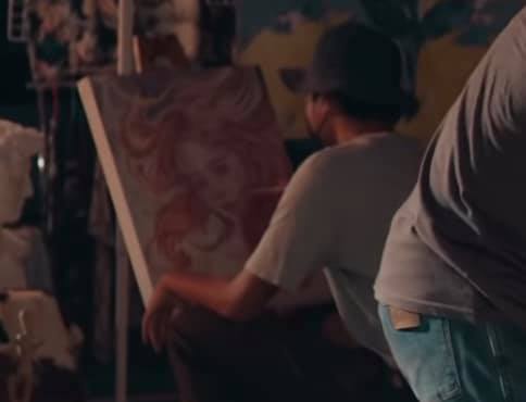 งานเข้า พิมรี่พาย หลังภาพวาดศิลปินชื่อดังโผล่ในเพลงใหม่ เจ้าของภาพเผย ไม่ได้ร่วมงานและไม่ได้ขายภาพนี้ งานเข้า พิมรี่พาย หลังภาพวาดศิลปินชื่อดังโผล่ในเพลงใหม่ เจ้าของภาพเผย ไม่ได้ร่วมงานและไม่ได้ขายภาพนี้