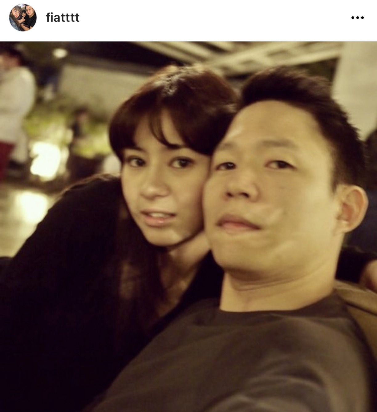 เพื่อนๆ แห่ส่งกำลังใจ โอ๋ ภัคจีรา ประกาศเปลี่ยนสถานะ เฟียต สามี เหลือแค่พี่น้อง 