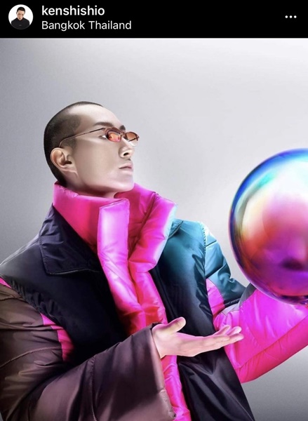 คนบันเทิงโพสต์ไว้อาลัย นายแบบหนุ่ม เคนโด้ กุลภัทร เสียชีวิตแล้ว 