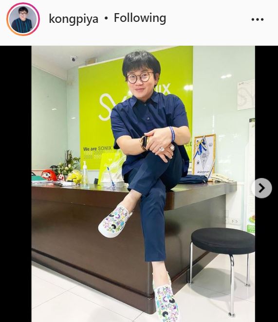 ก้อง ปิยะ กังวล หลังเชื้อโอไมครอนระบาด หวั่นงานหายอีกรอบ