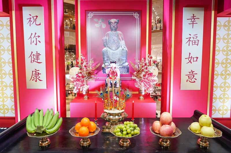 ตรุษจีนไอคอนสยาม ครบรสทั้ง กิน-เที่ยว-ช็อป สักการะเทพเจ้าเปลี่ยนใจ ตรุษจีนไอคอนสยาม ครบรสทั้ง กิน-เที่ยว-ช็อป สักการะเทพเจ้าเปลี่ยนใจ