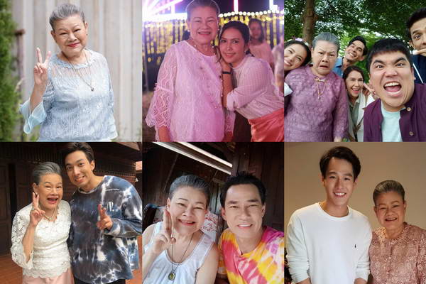 แอ๊ด โฉมฉาย เกือบ 60 ปีในวงการบันเทิง ร่วมงานนักแสดงมาทุกรุ่น แอ๊ด โฉมฉาย เกือบ 60 ปีในวงการบันเทิง ร่วมงานนักแสดงมาทุกรุ่น