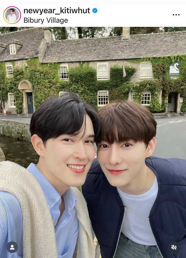 หมอโบ๊ท-นิวเยียร์ คู่รัก LGBTQ+ ดัง ทำเซอร์ไพรส์คุกเข่าขอแต่งงานแล้ว หมอโบ๊ท-นิวเยียร์ คู่รัก LGBTQ+ ดัง ทำเซอร์ไพรส์คุกเข่าขอแต่งงานแล้ว