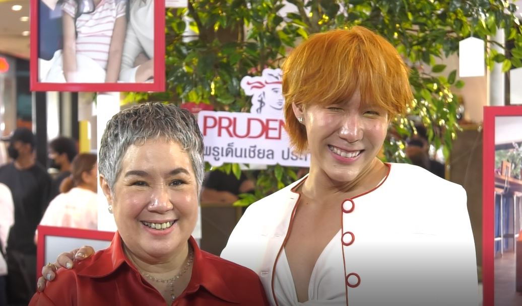 เขื่อน ควง คุณแม่  เปิดใจเรื่องสมรสเท่าเทียม เผยคำถามสุดสะเทือนใจ!!