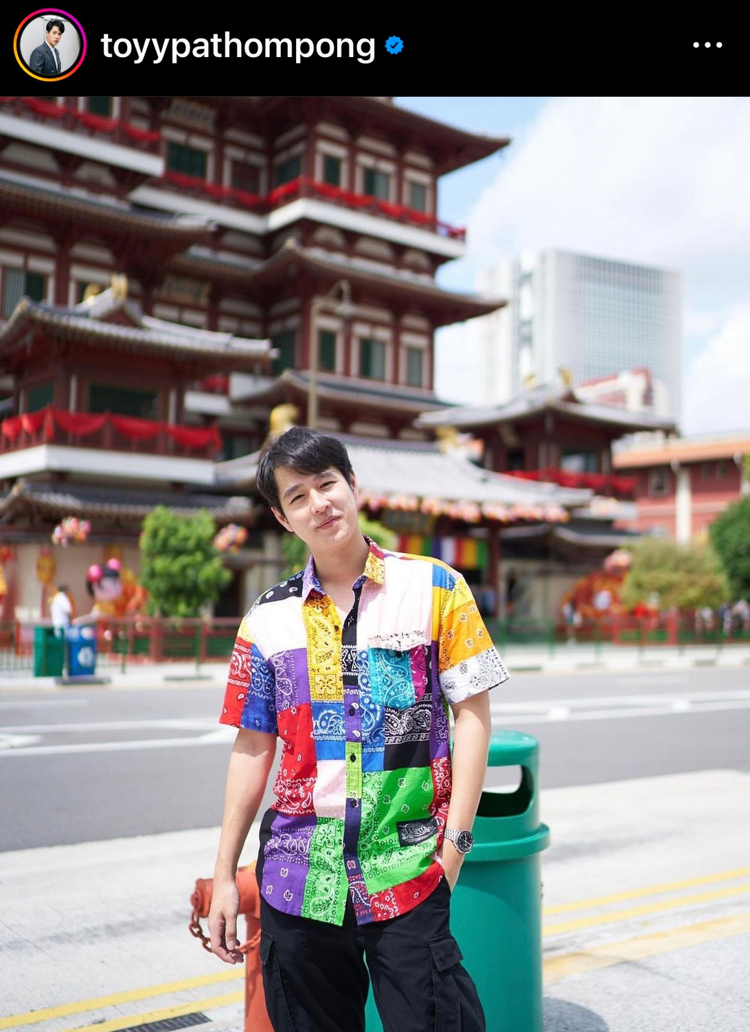 “ทอย ปฐมพงศ์” เคลียร์ปมเลิก “จีน่า” พร้อมแจงสถานะนางเอกรุ่นน้อง