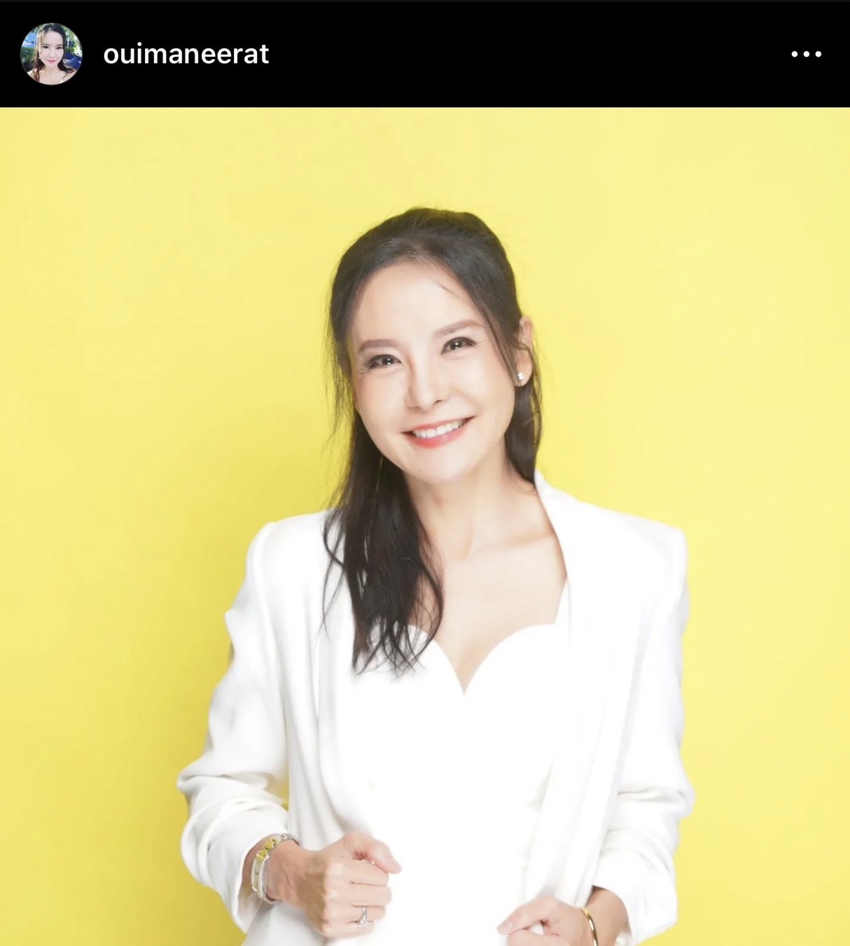 อดีตนางเอกยุค 90 อุ๋ย มณีรัตน์ โพสต์รูปคู่ลูกชาย ชาวเน็ตแห่ชม หน้าตาดีได้แม่ อดีตนางเอกยุค 90 อุ๋ย มณีรัตน์ โพสต์รูปคู่ลูกชาย ชาวเน็ตแห่ชม หน้าตาดีได้แม่