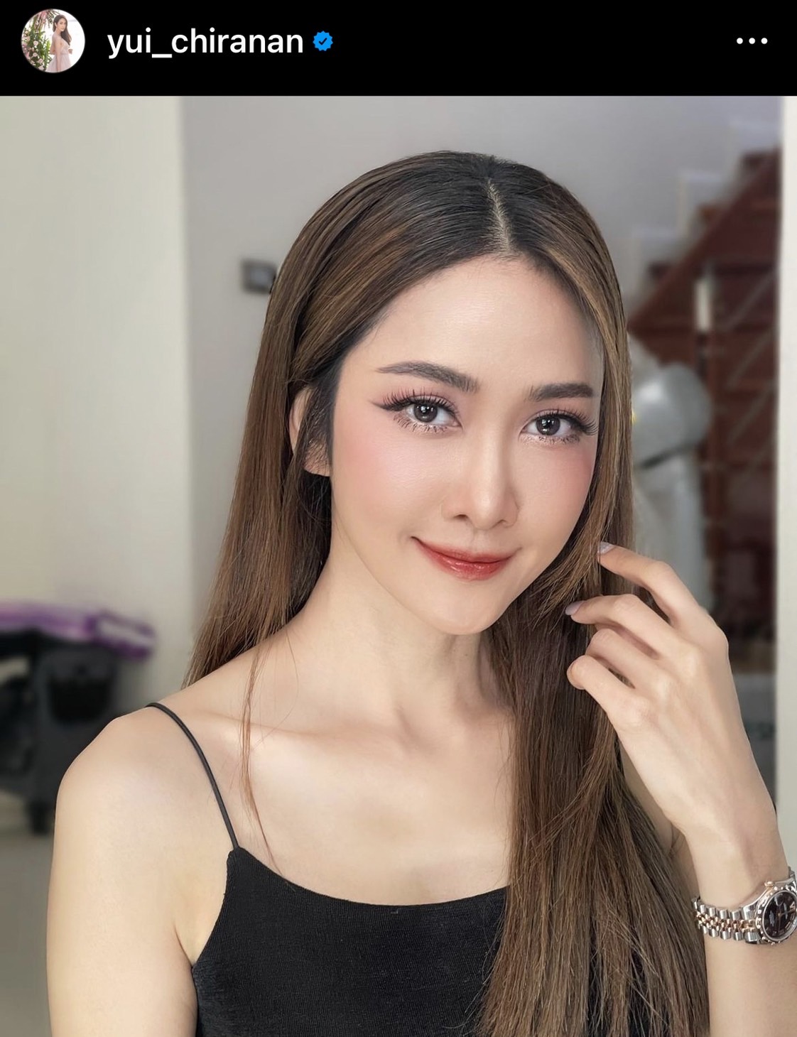 ยุ้ย จีรนันท์ โต้! ไม่เคยคิดเอาหน้า หลังถูกโยงเป็นดาราในอักษรย่อของ ป้าแมว ยุ้ย จีรนันท์ โต้! ไม่เคยคิดเอาหน้า หลังถูกโยงเป็นดาราในอักษรย่อของ ป้าแมว