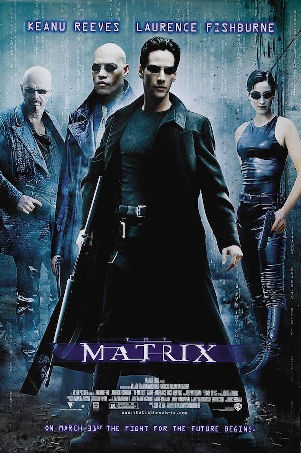 “นีโอ - ทรินิตี้” คัมแบ็ค!! แฟนหนังตื่นตาตัวอย่าง The Matrix 4 ปังสุดๆ “นีโอ - ทรินิตี้” คัมแบ็ค!! แฟนหนังตื่นตาตัวอย่าง The Matrix 4 ปังสุดๆ