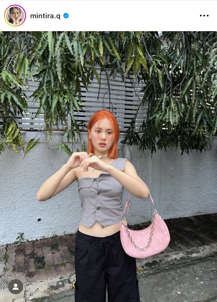 มินนี่ ภัณฑิรา เมินแฟนคลับโรคจิต พร้อมสวนกลับ ทำได้แค่นี้เหรอ... มินนี่ ภัณฑิรา เมินแฟนคลับโรคจิต พร้อมสวนกลับ ทำได้แค่นี้เหรอ...