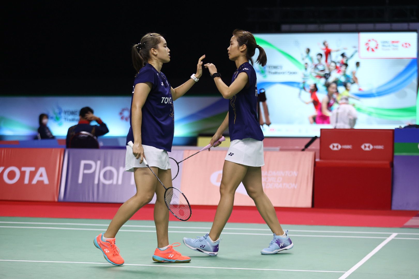 คุ้ยเรื่องส่วนตัวและล้วงลึกชีวิตแบดมินตัน 'วิว รวินดา' หญิงคู่สาวหน้าหวานจอมพลัง คุ้ยเรื่องส่วนตัวและล้วงลึกชีวิตแบดมินตัน 'วิว รวินดา' หญิงคู่สาวหน้าหวานจอมพลัง