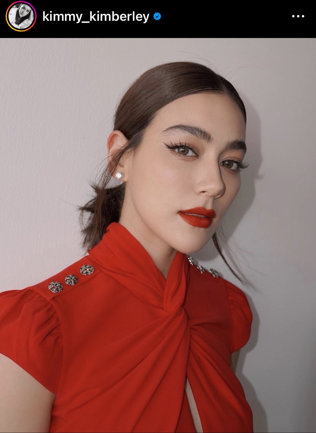 หมาก โชว์ความหวานอวยพรวันเกิด คิมเบอร์ลี่ บอกปีนี้ต้องเป็นปีที่ดีมาก ๆ หมาก โชว์ความหวานอวยพรวันเกิด คิมเบอร์ลี่ บอกปีนี้ต้องเป็นปีที่ดีมาก ๆ