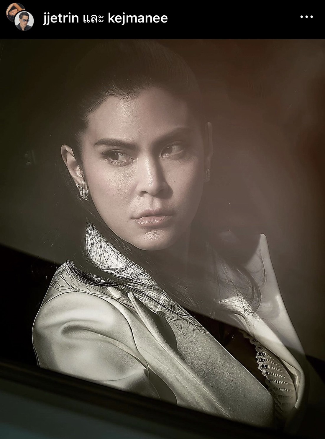 “ปิ่น เก็จมณี” โพสต์ข้อความต้องการใครสักคน