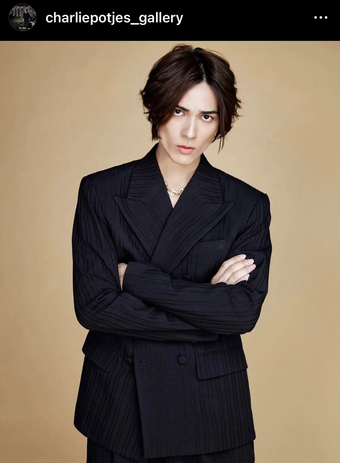 แน็ก ชาลี เซ็ง! หล่อทั้งที่แต่ลงรูปไม่ทันคนอื่น เผยสาเหตุหล่อเพราะ???