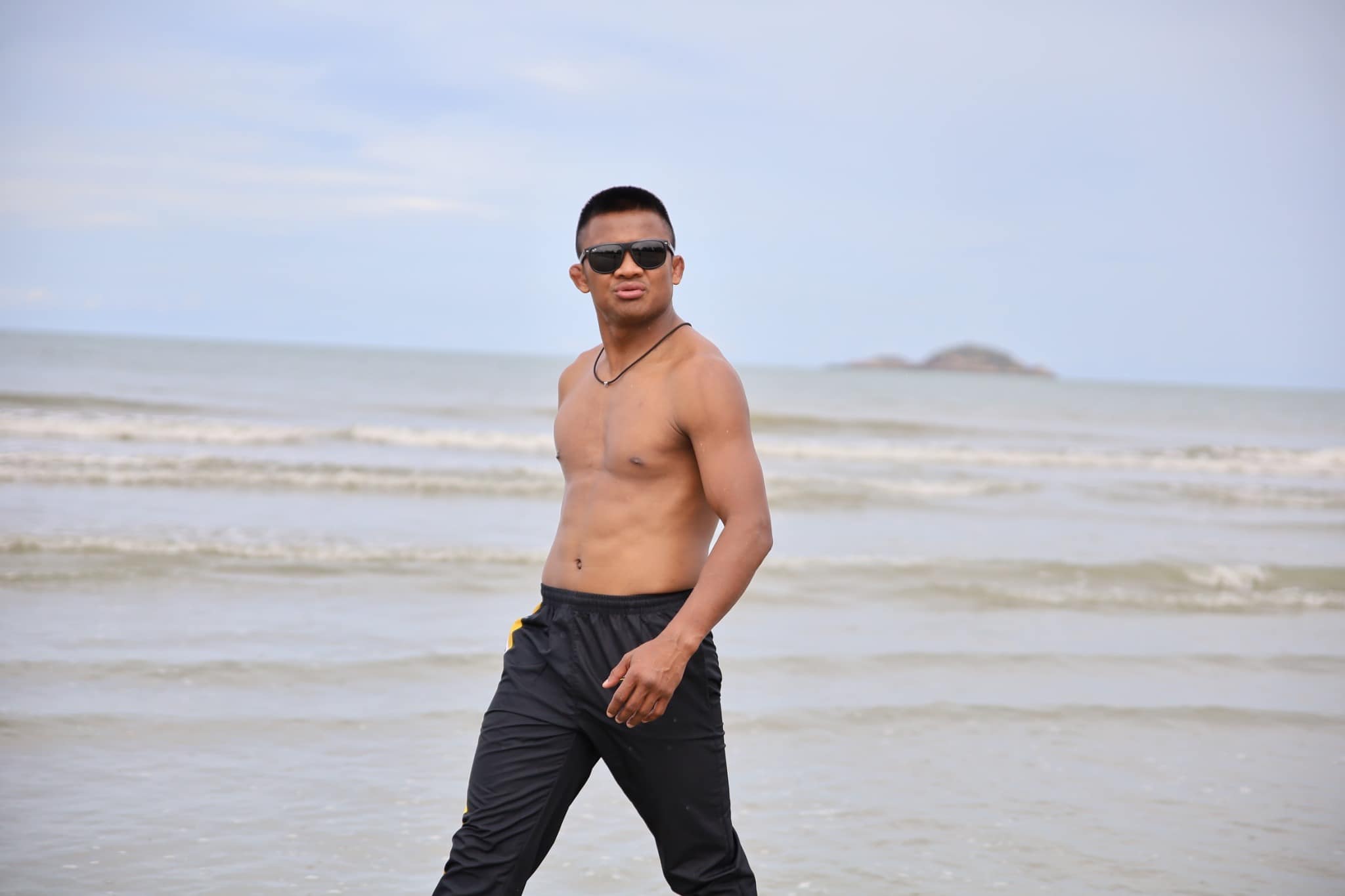 บัวขาว ลั่นร่างกายฟิตแล้วก่อนขึ้นสังเวียนระดับโลก