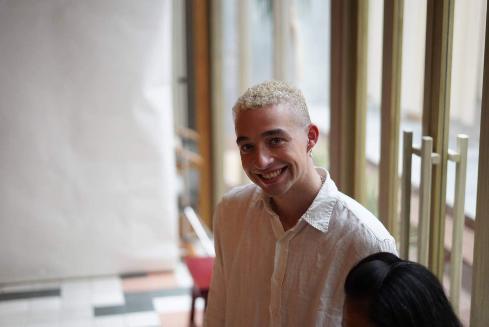 Maximillian ตื่นเต้น! ได้มาไทยและเตรียมร่วมงานกับ ส้ม มารี