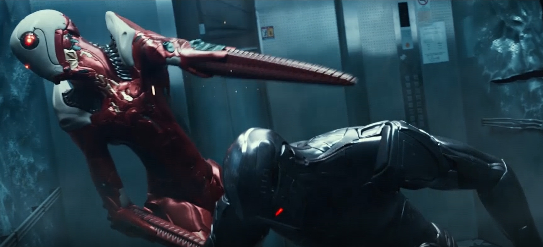    หนังเกาหลี “Alienoid” ไม่ปังแต่หวังเปิดตลาดไซไฟ