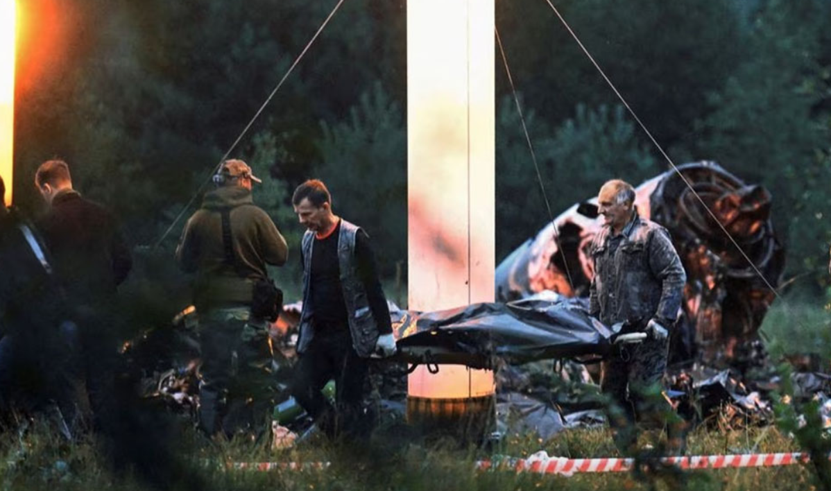 เปิดประวัติ “พริโกซิน” จากพ่อครัวสู่หัวหน้านักรบแวกเนอร์