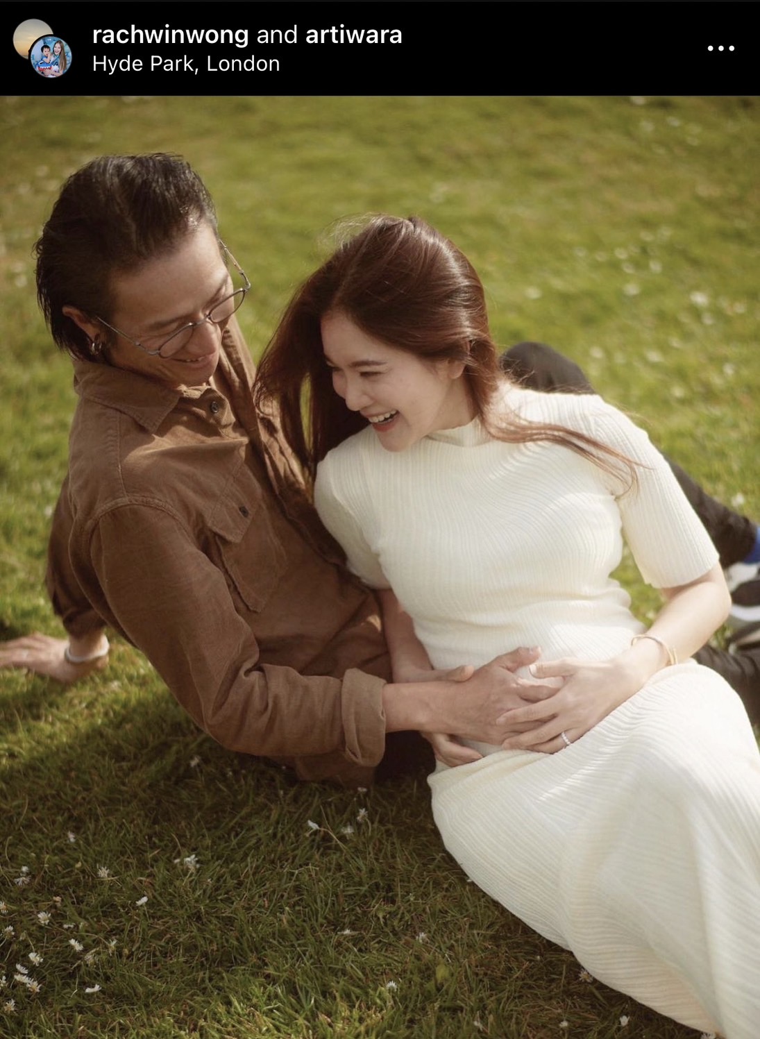 ก้อย รัชวิน โพสต์ขอบคุณทุกคำยินดี หลังประกาศตั้งครรภ์ลูกคนที่ 2 พร้อมชวนรอลุ้นเพศลูก หญิง หรือ ชาย ?? ก้อย รัชวิน โพสต์ขอบคุณทุกคำยินดี หลังประกาศตั้งครรภ์ลูกคนที่ 2 พร้อมชวนรอลุ้นเพศลูก หญิง หรือ ชาย ??