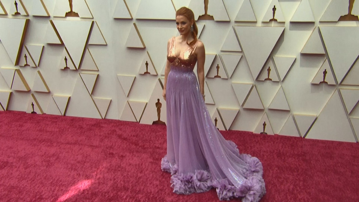 งานพรมแดง / ผลรางวัลและเหตุการณ์สำคัญออสการ์ครั้งที่ 94 (มีคลิป)