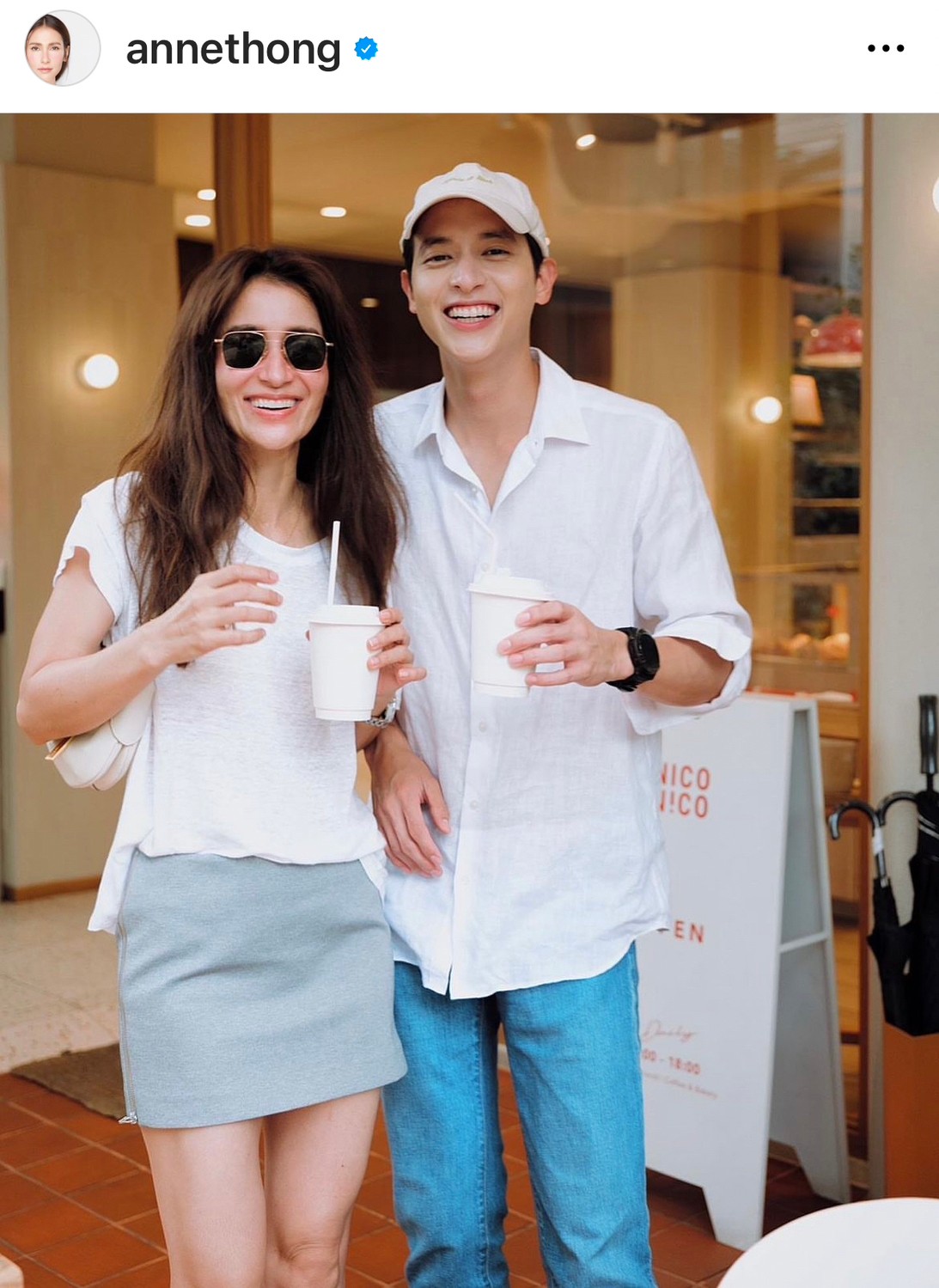 คนนี้คือที่สุด! แอน ทองประสม เลือกที่สุดของพระนางที่เคยร่วมงานกัน คนนี้คือที่สุด! แอน ทองประสม เลือกที่สุดของพระนางที่เคยร่วมงานกัน