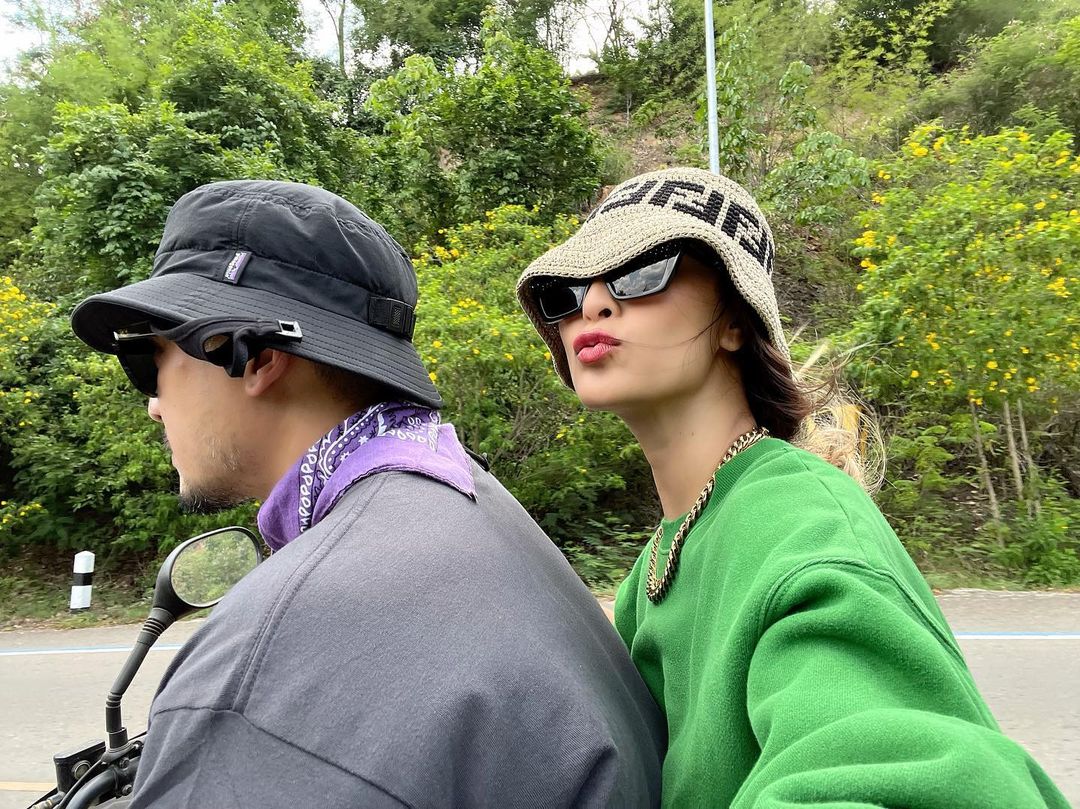 นานา ปลื้ม เวย์ สักรูปลูกๆ พร้อมเล่าโมเมนต์รวมตัวแก๊งนางฟ้า (มีคลิป)