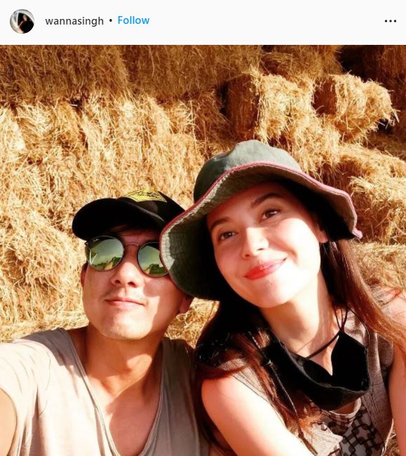 มารีญา ยอมรับเป็นฝ่ายเริ่มจีบ สิงห์ ก่อน พร้อมเล่าโมเมนต์ส่งข้อความหา