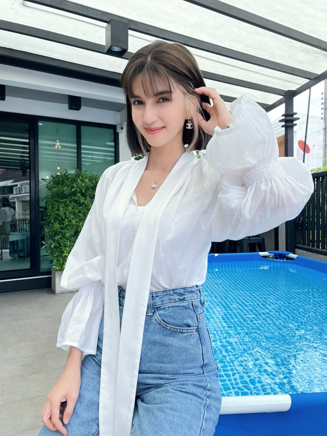 ทนไม่ไหว!! โบว์ แวนด้า วอนขอ หยุดส่งข้อความมาด่าทอ