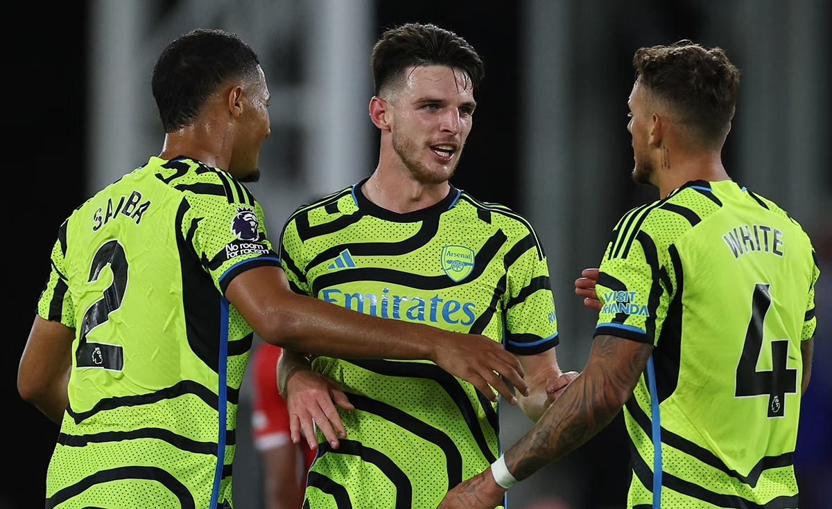 พรีวิว พรีเมียร์ลีก 2023-24 : นิวคาสเซิล พบ อาร์เซนอล พรีวิว พรีเมียร์ลีก 2023-24 : นิวคาสเซิล พบ อาร์เซนอล