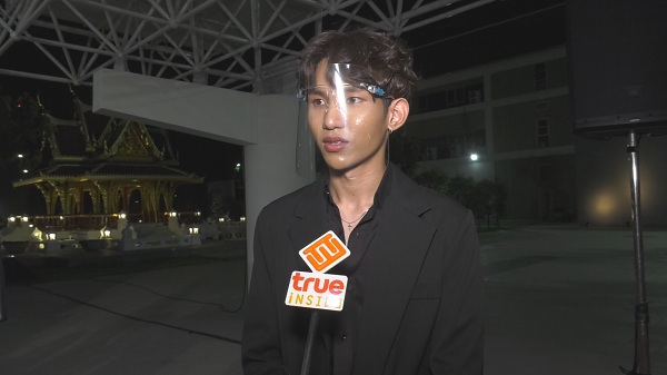 “เทอร์โบ” เผยทำเพลงกระแสดีเกินคาด ขอบคุณโอกาสที่เข้ามา (มีคลิป) “เทอร์โบ” เผยทำเพลงกระแสดีเกินคาด ขอบคุณโอกาสที่เข้ามา (มีคลิป)