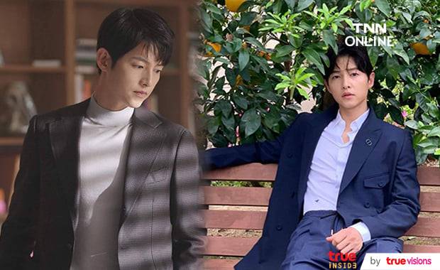 ซงจุงกิ สูญเสียคุณยาย ซงจุงกิ สูญเสียคุณยาย