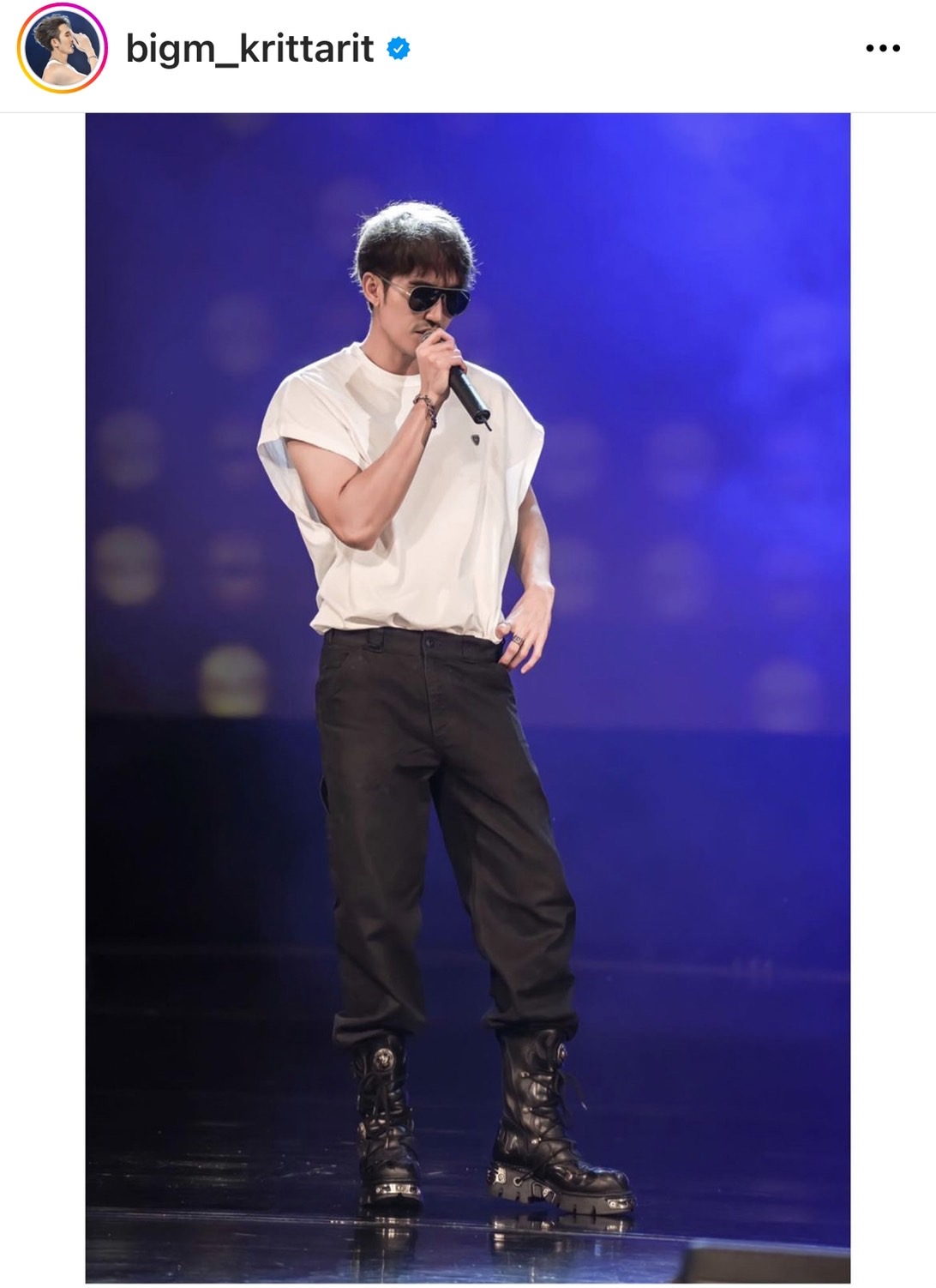 บิ๊กเอ็ม สุดปัง! เตรียมร่วมงานงานมหกรรมดนตรีคอนเสิร์ต Sabaidee Fest 2023 ที่อเมริกา บิ๊กเอ็ม สุดปัง! เตรียมร่วมงานงานมหกรรมดนตรีคอนเสิร์ต Sabaidee Fest 2023 ที่อเมริกา