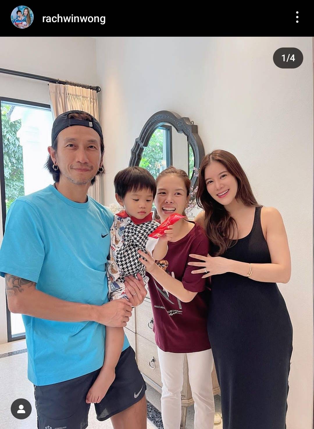 “ลีเดีย” เป็นปลื้มหนัก “น้องทะเล” เรียกพี่เพราะได้ซองแดง