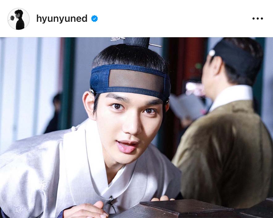 รู้จัก 'ยุนซังฮยอน' น้องชายสุดป่วนในซีรีส์ Doctor Slump รู้จัก 'ยุนซังฮยอน' น้องชายสุดป่วนในซีรีส์ Doctor Slump