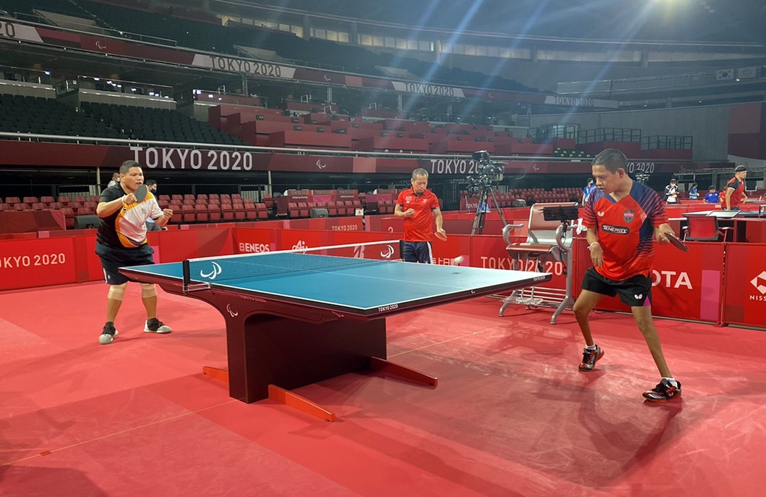 'พาราลิมปิก เกมส์ 2020' แข่งเมื่อไร ที่ไหน ช่องถ่ายทอด และโอกาสของนักกีฬาไทย 'พาราลิมปิก เกมส์ 2020' แข่งเมื่อไร ที่ไหน ช่องถ่ายทอด และโอกาสของนักกีฬาไทย