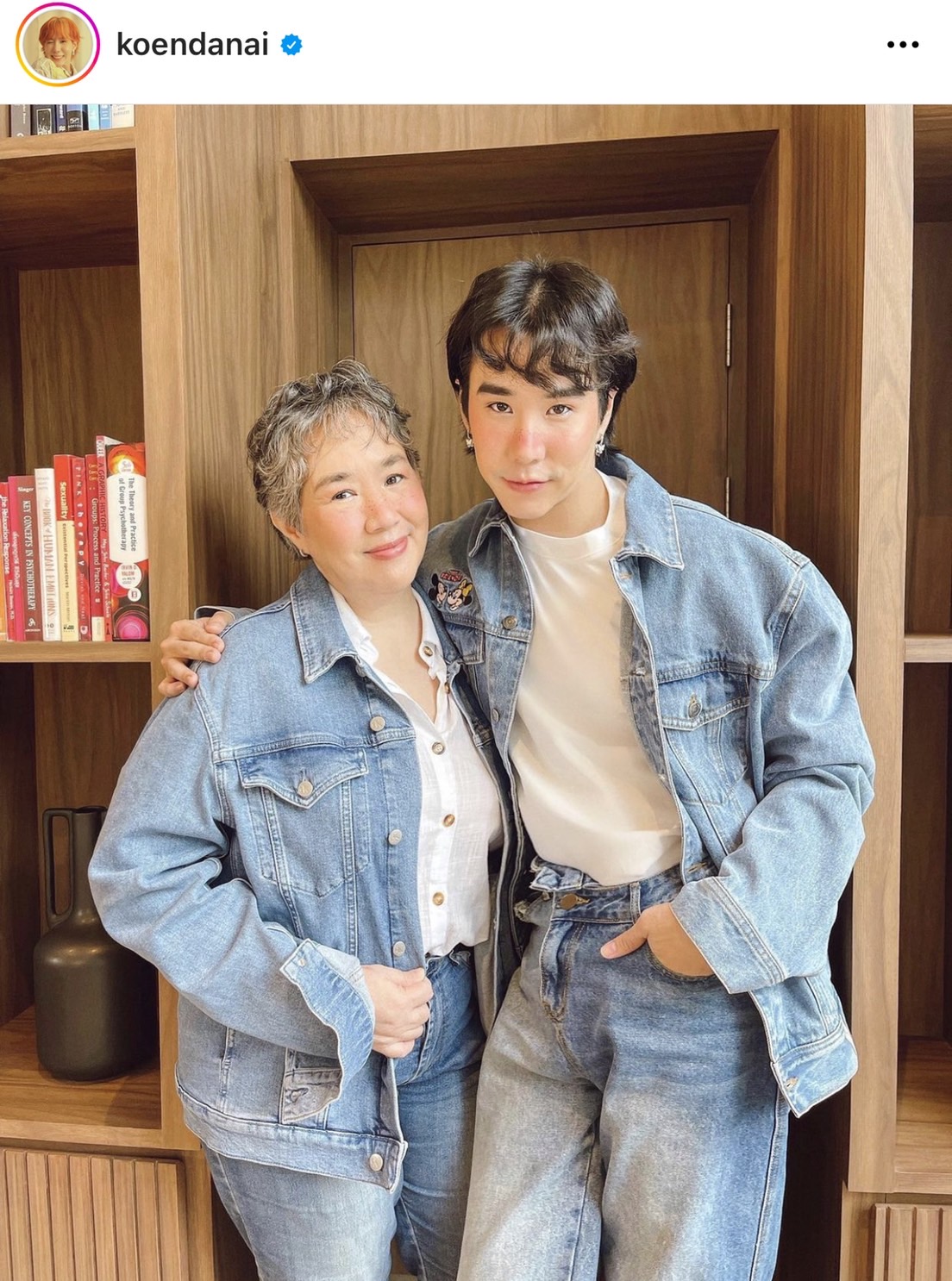 เขื่อน ควง คุณแม่  เปิดใจเรื่องสมรสเท่าเทียม เผยคำถามสุดสะเทือนใจ