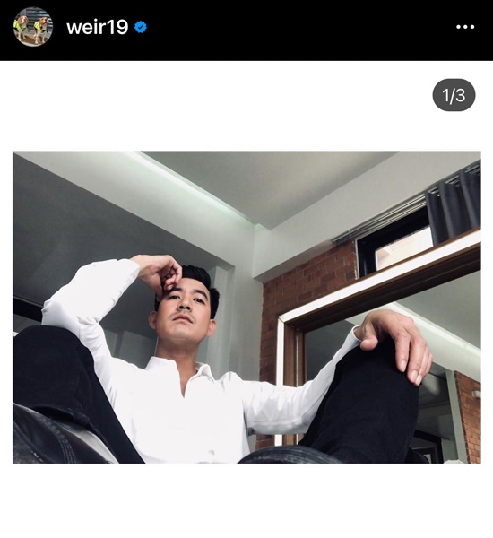 ข้อความล่าสุดในไอจี!! เวียร์ ศุกลวัฒน์ เผยความทรงจำที่ดีที่สุด
