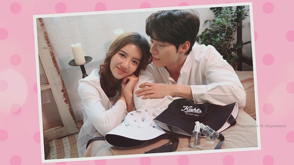 จุดเริ่มต้นของความรัก “ก็อต-ริชชี่” ขอใช้คำว่าแฟน  (มีคลิป)